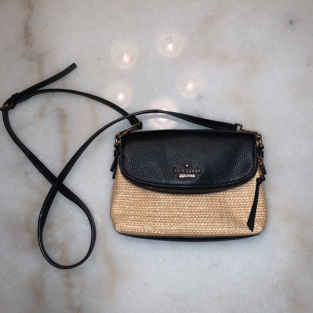 Boho Kate spade crossbody!